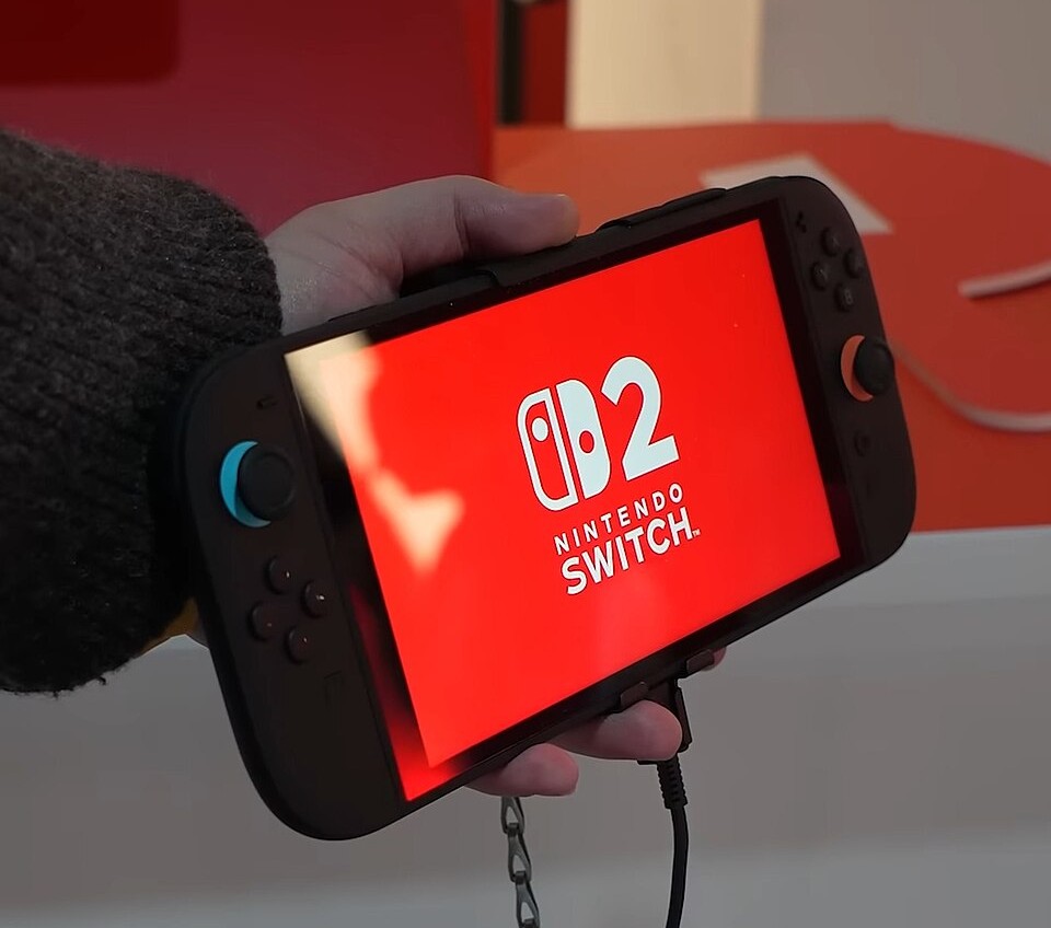 Nintendo Switch 2